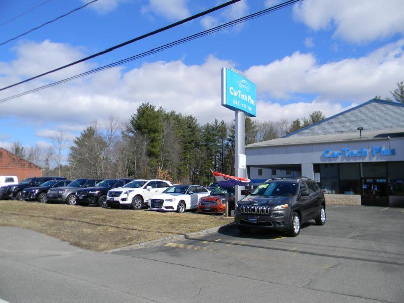 Used 2016 Jeep Cherokee Limited image 11