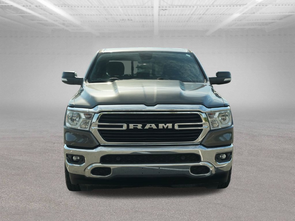 Used 2021 RAM 1500 Big Horn AWD/4WD image 2