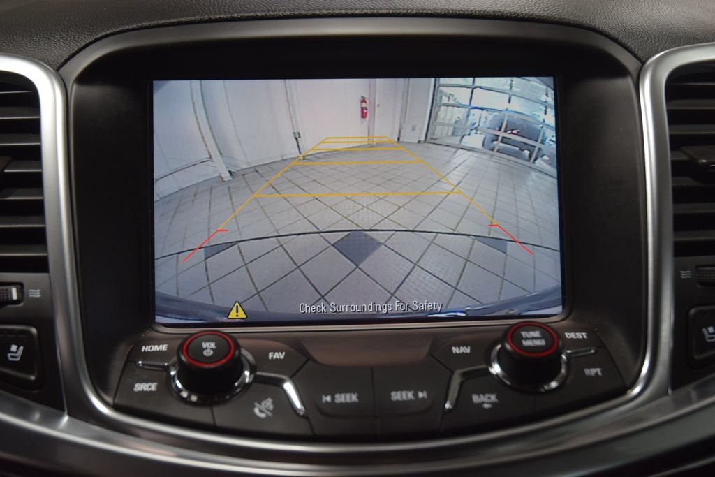 Used 2017 Chevrolet SS RWD image 54