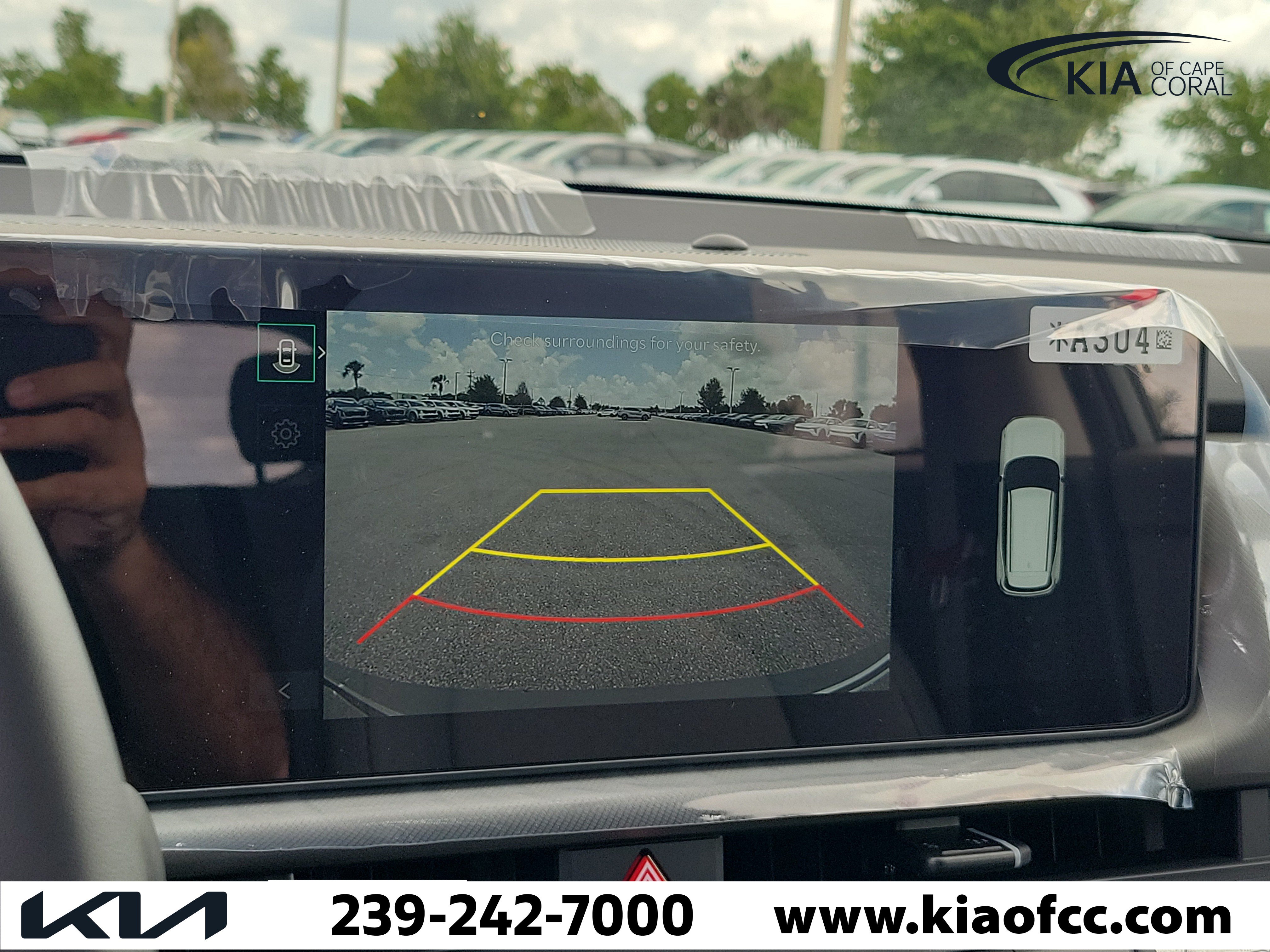 New 2027 Kia Seltos S FWD image 25