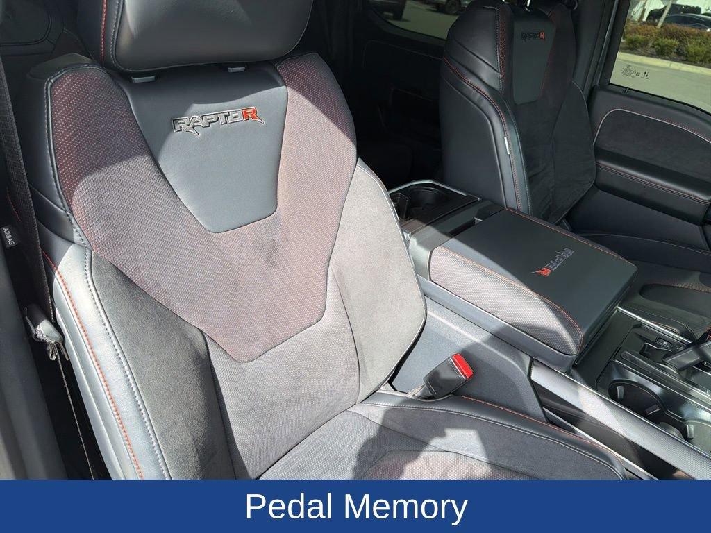 Used 2024 Ford F150 Raptor w/ Equipment Group 803A Raptor R image 31