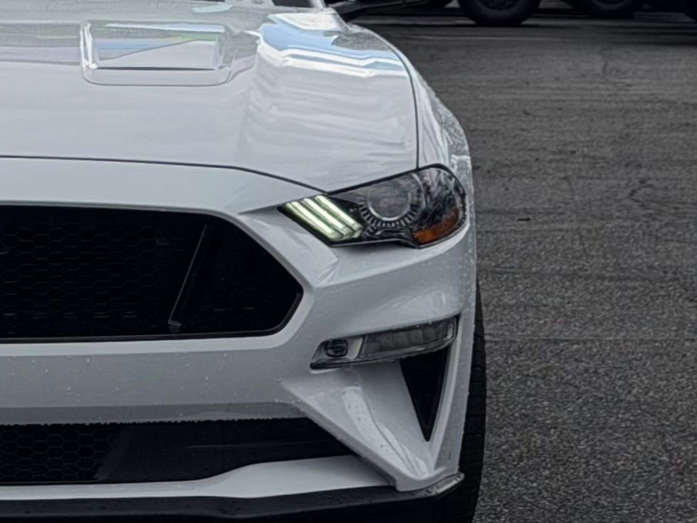Certified 2023 Ford Mustang GT w/ Equipment Group 301A image 4