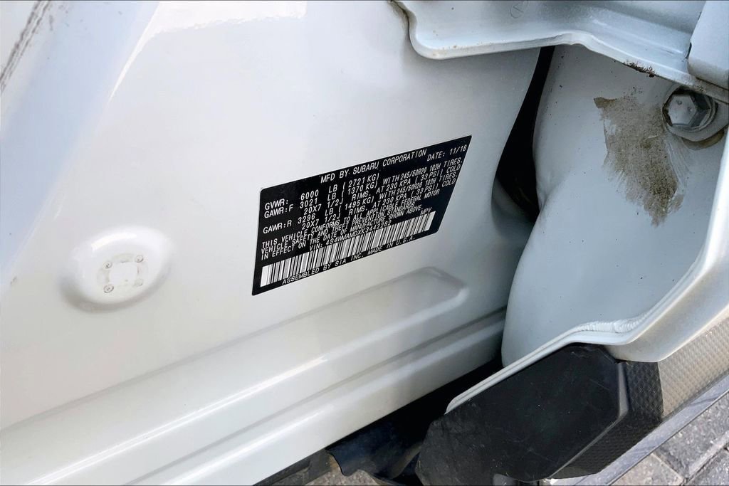 Used 2019 Subaru Ascent Limited image 19