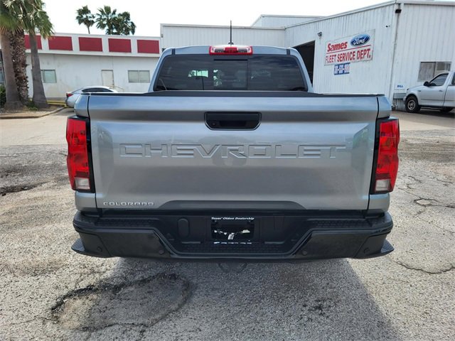 Used 2025 Chevrolet Colorado W/T image 20