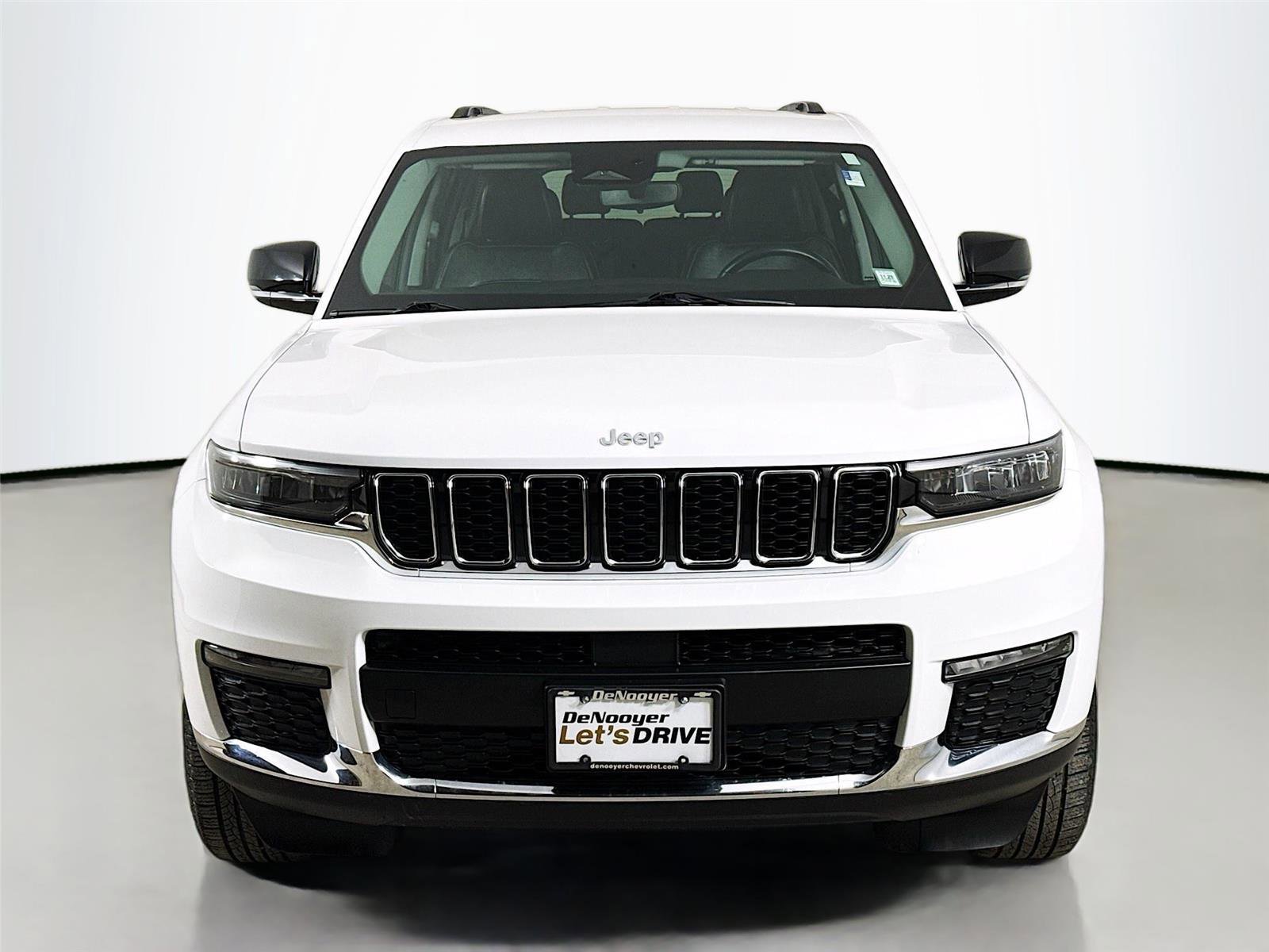 Used 2022 Jeep Grand Cherokee L Limited image 3