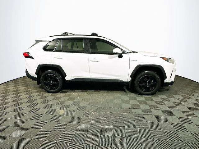 Certified 2021 Toyota RAV4 LE image 9