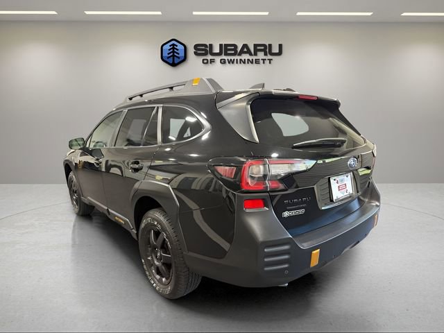 Certified 2024 Subaru Outback Wilderness image 3