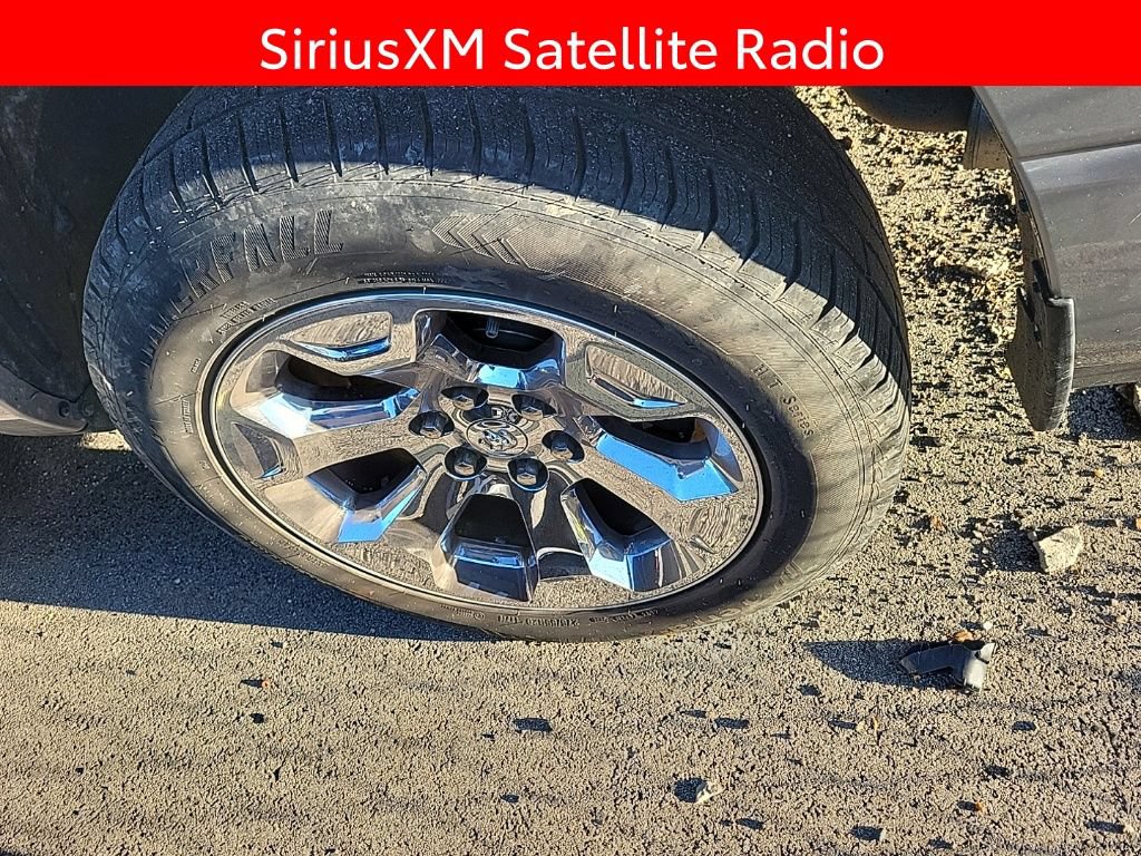 Used 2019 RAM 1500 Big Horn AWD/4WD image 5