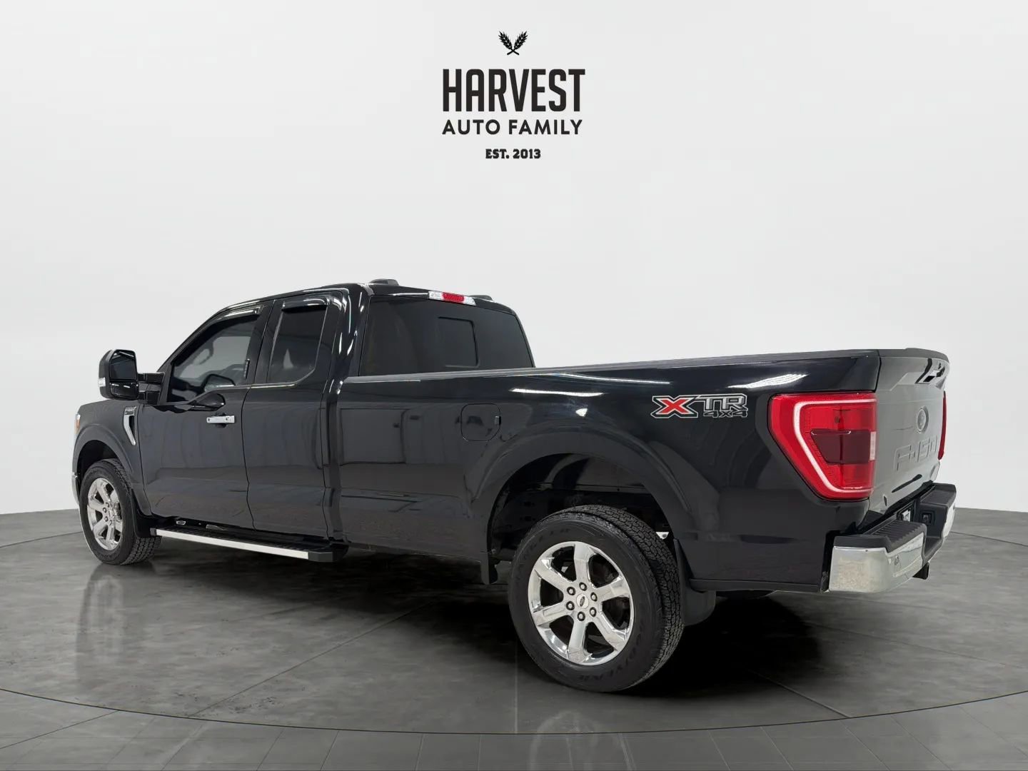 Used 2023 Ford F150 XLT w/ Equipment Group 302A High AWD/4WD image 3