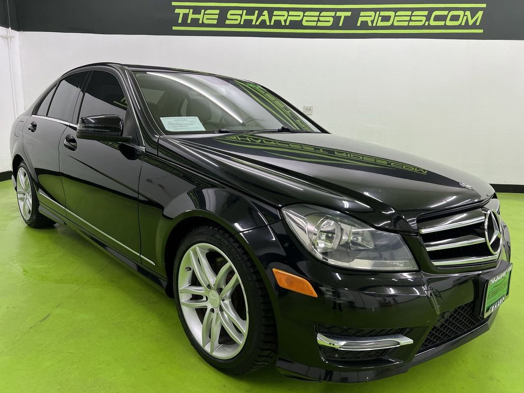 Used 2014 Mercedes-Benz C 300 Sport w/ Multimedia Package image 2