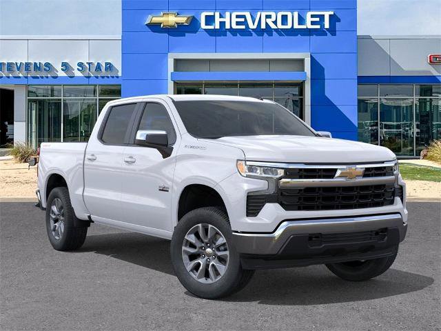 New 2026 Chevrolet Silverado 1500 LT w/ Leather Package image 7