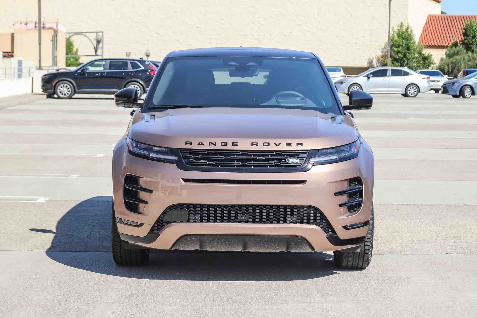 New 2026 Land Rover Range Rover Evoque Hoxton AWD/4WD video 2