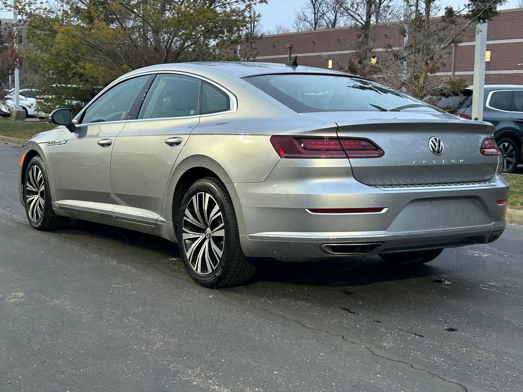 Used 2019 Volkswagen Arteon SE image 5