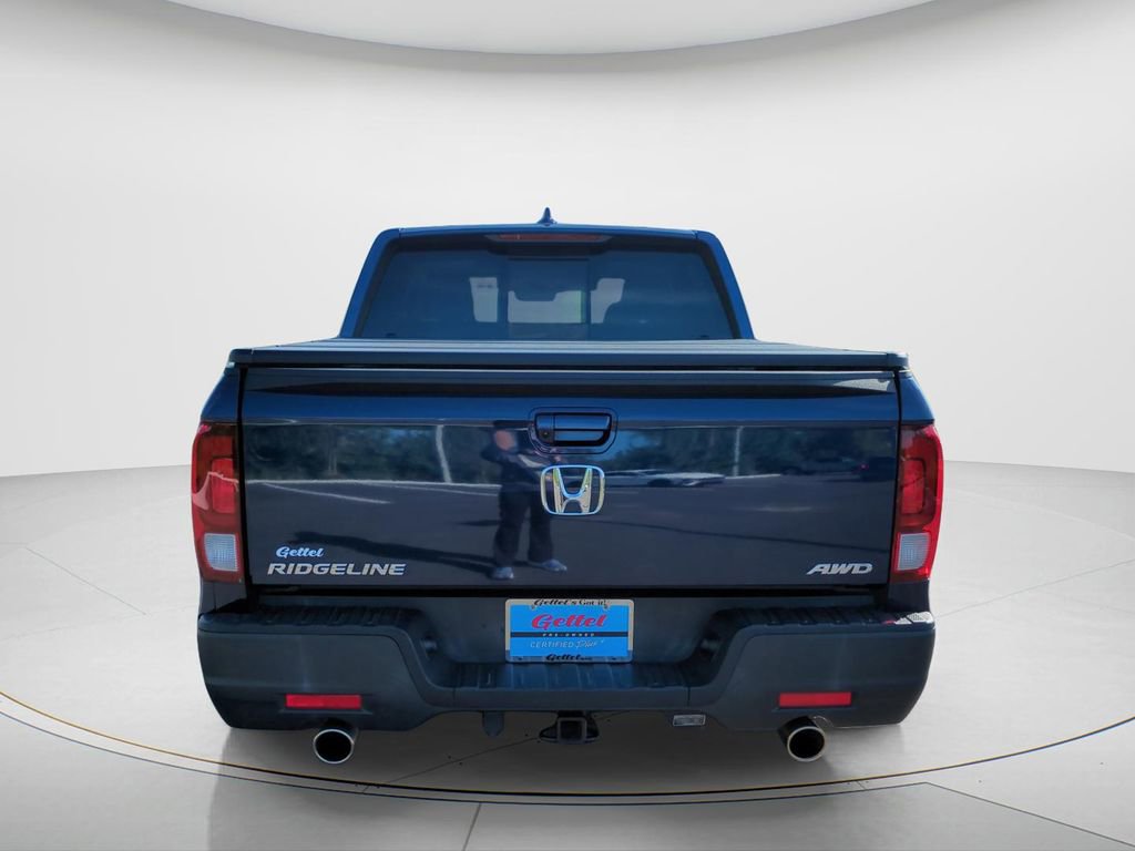 Used 2023 Honda Ridgeline RTL image 6