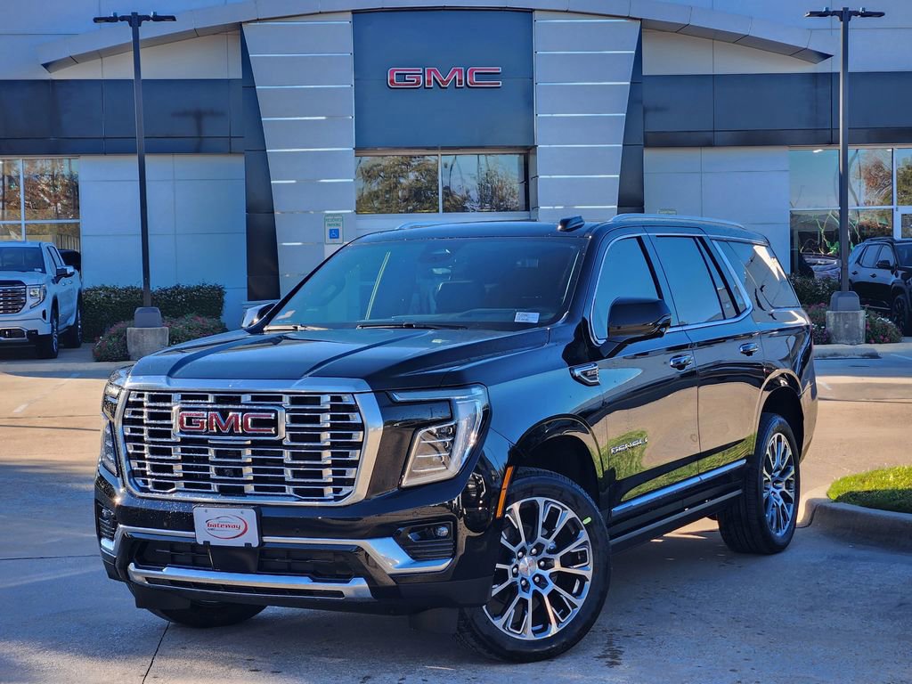 New 2026 GMC Yukon Denali w/ Denali Reserve Package image 1