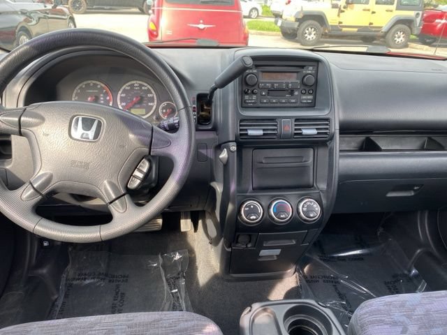 Used 2003 Honda CR-V LX image 7