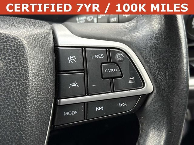 Used 2024 Toyota Grand Highlander XLE image 24