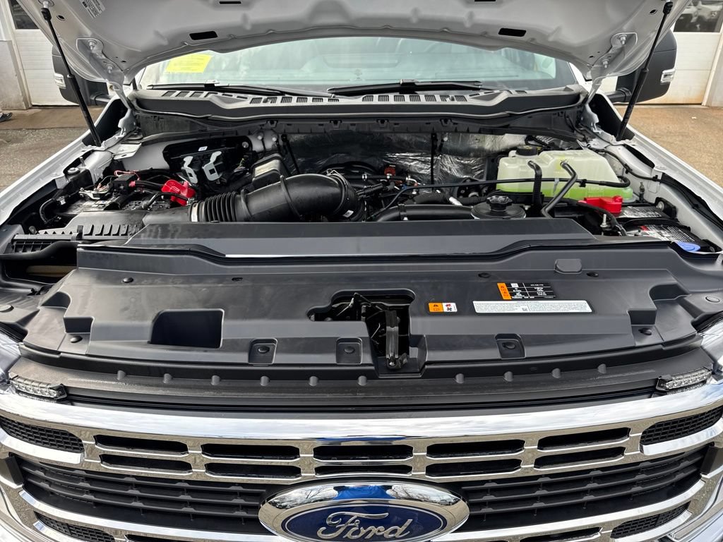 Certified 2025 Ford F350 XL w/ XL Chrome Package AWD/4WD image 23