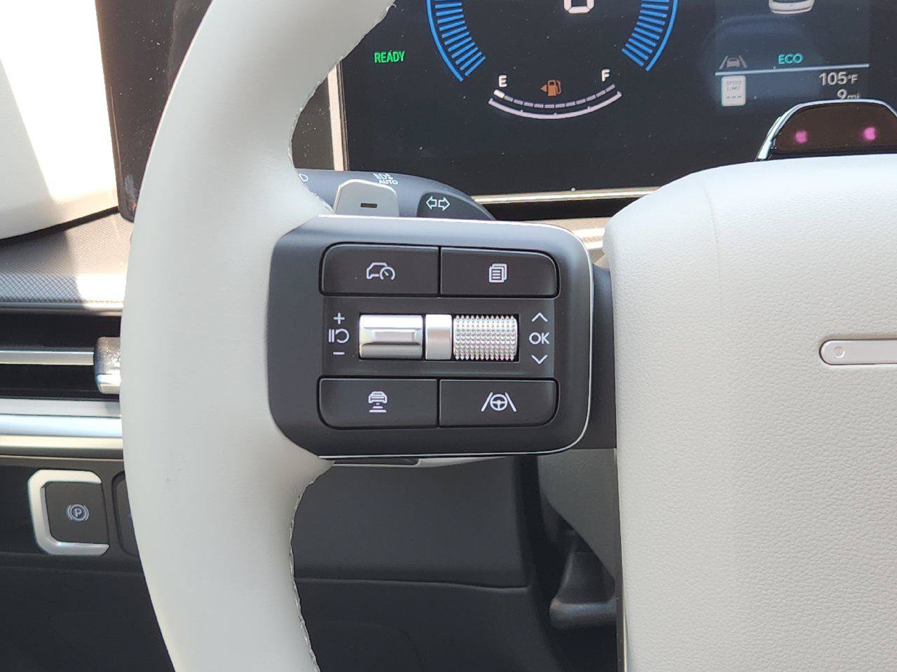 New 2027 Hyundai Santa Fe SEL FWD image 27