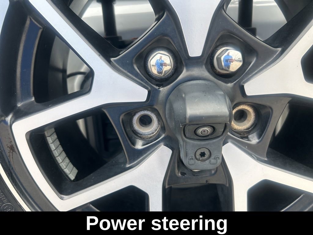 Certified 2024 Jeep Wrangler Unlimited Rubicon image 23