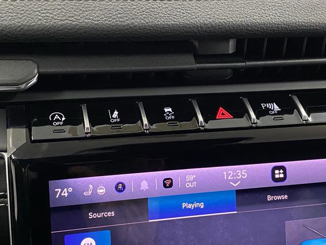 New 2025 Jeep Grand Cherokee L Limited w/ Black Appearance Package image 47