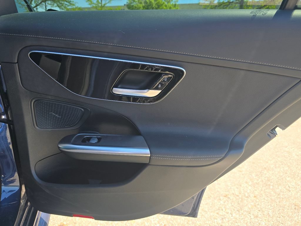 Certified 2023 Mercedes-Benz C 300 4MATIC Sedan image 23