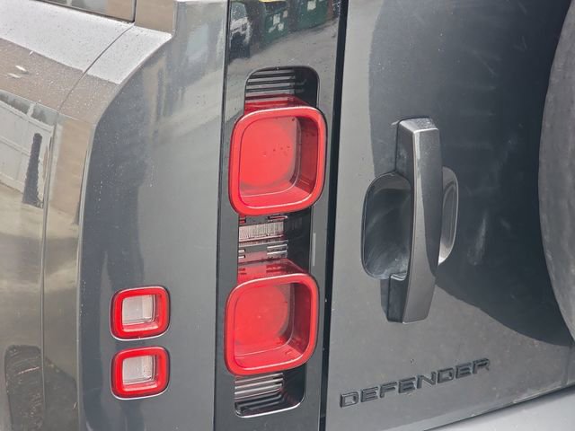 Certified 2024 Land Rover Defender 110 S AWD/4WD image 36