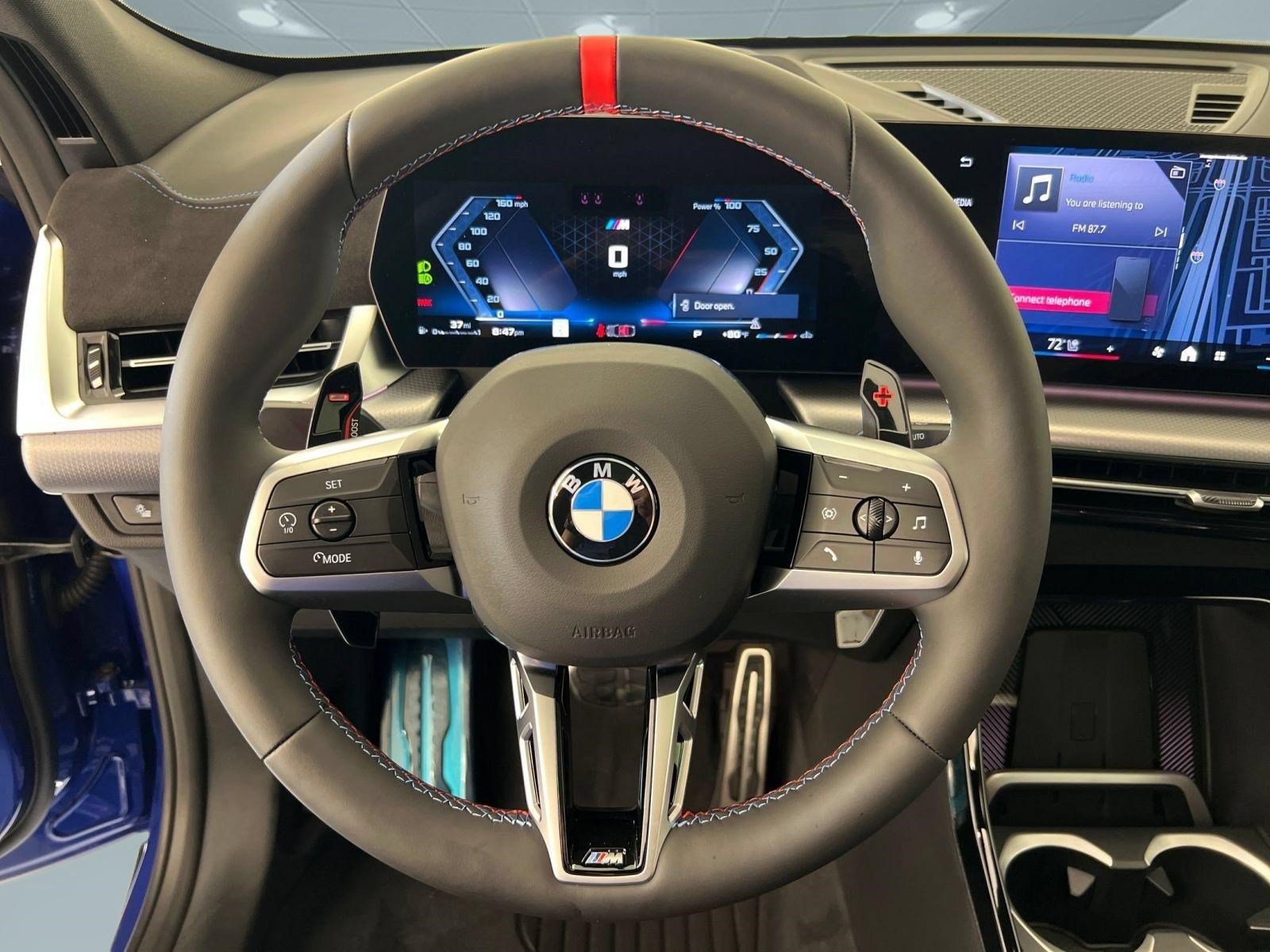 Used 2026 BMW X2 M35i w/ Technology Package AWD/4WD image 17