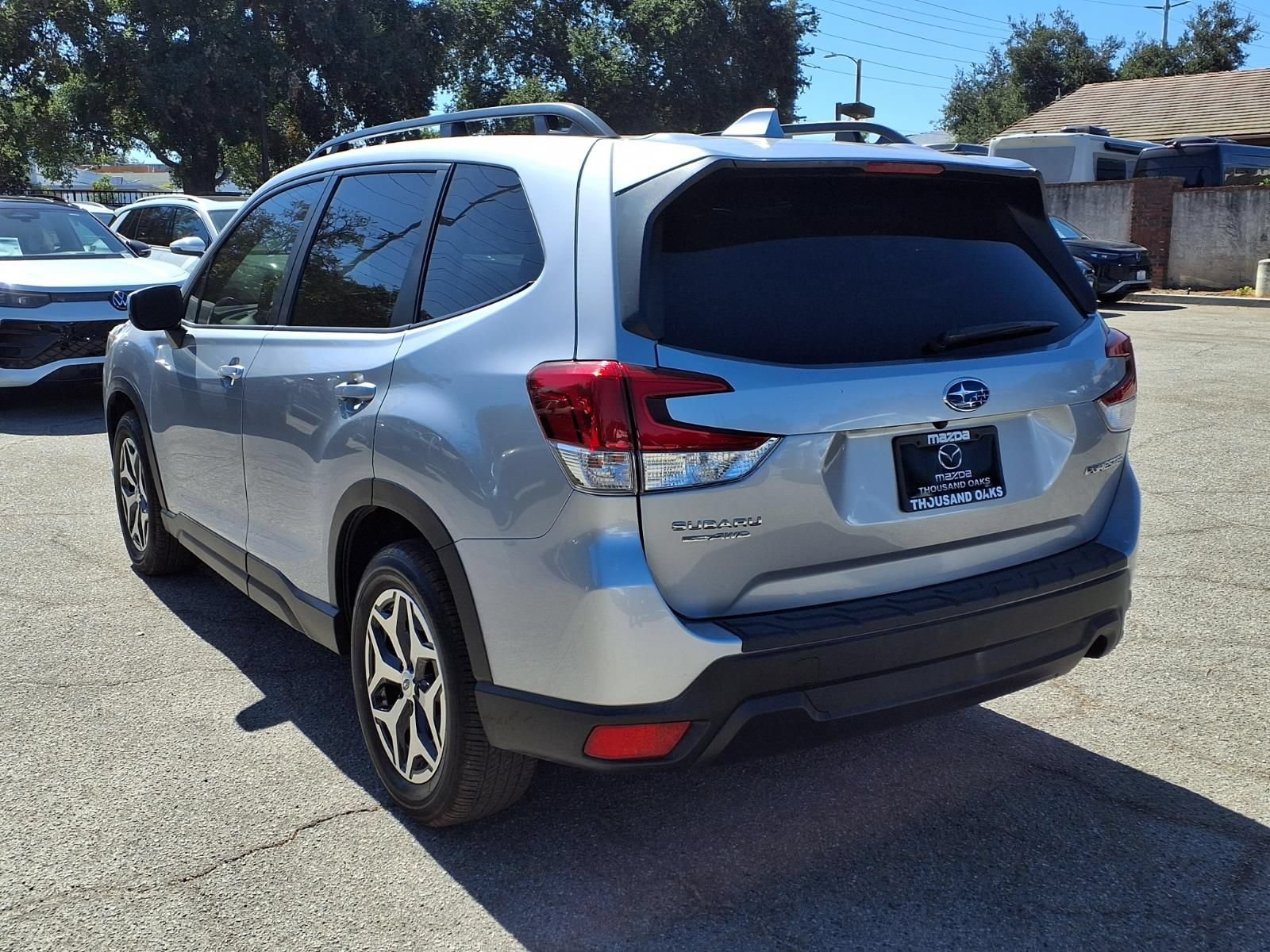 Used 2022 Subaru Forester Premium w/ Popular Package #1 AWD/4WD image 5