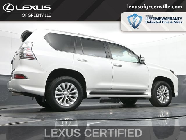 Certified 2022 Lexus GX 460 Premium AWD/4WD image 36