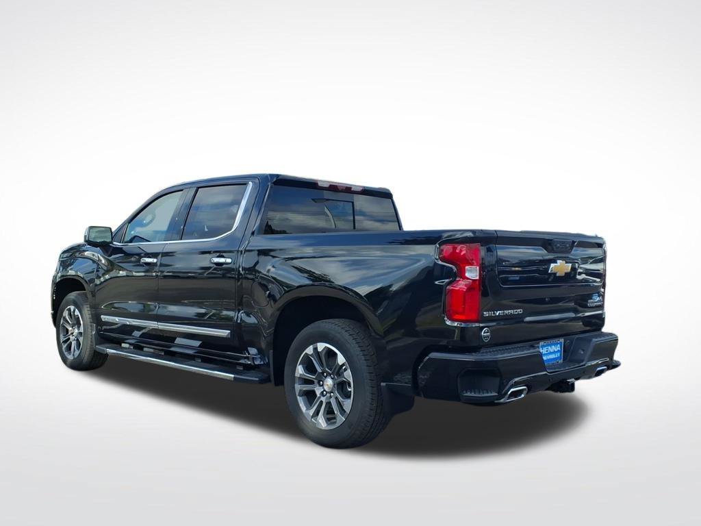 New 2026 Chevrolet Silverado 1500 High Country w/ Technology Package RWD image 5
