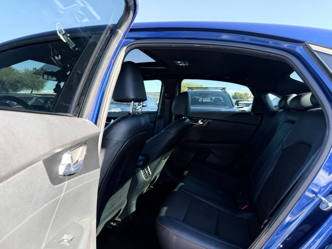 Used 2021 Kia Forte GT image 22