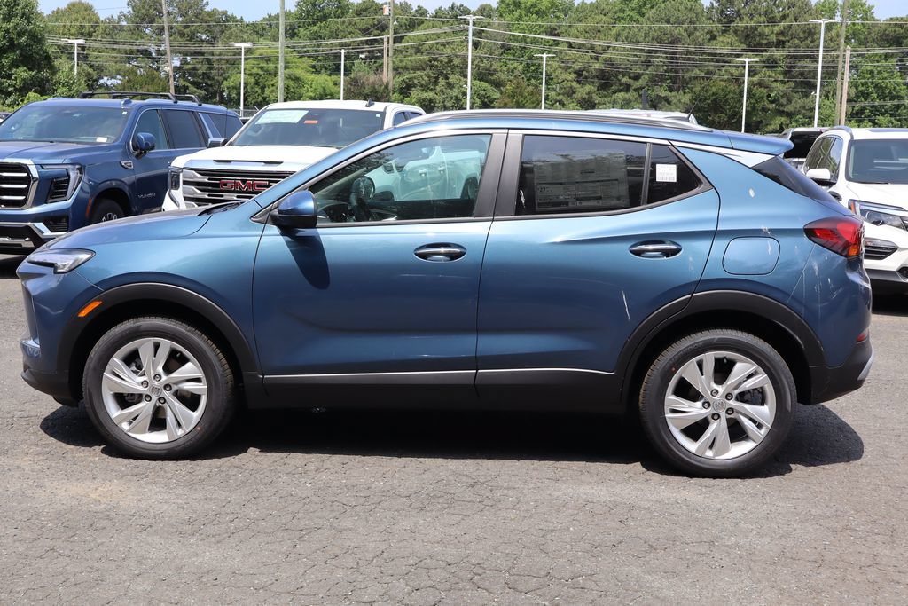 New 2026 Buick Encore GX Preferred w/ Advanced Technology Package AWD/4WD image 5