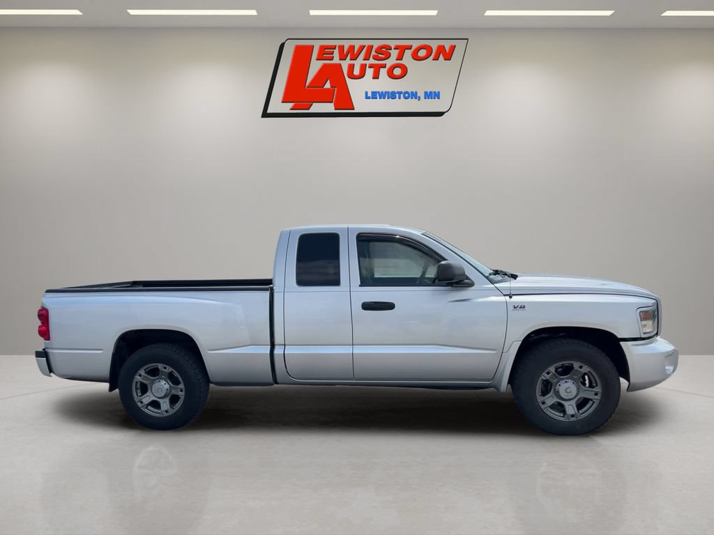 Used 2009 Dodge Dakota Big Horn w/ Utility Group AWD/4WD image 6