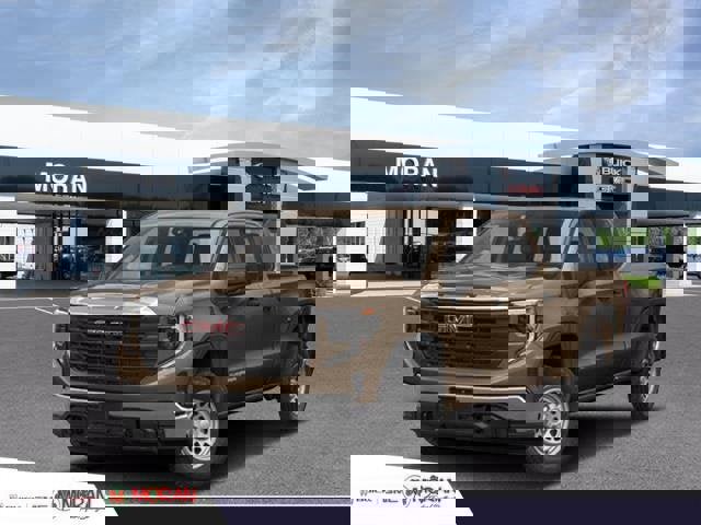 New 2025 GMC Sierra 1500 Elevation