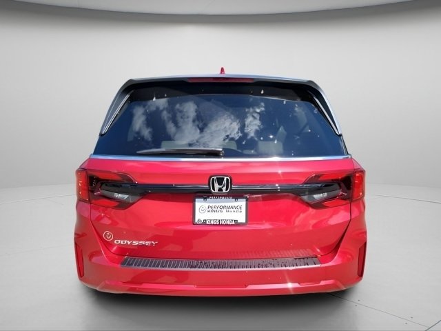 New 2026 Honda Odyssey EX-L image 27