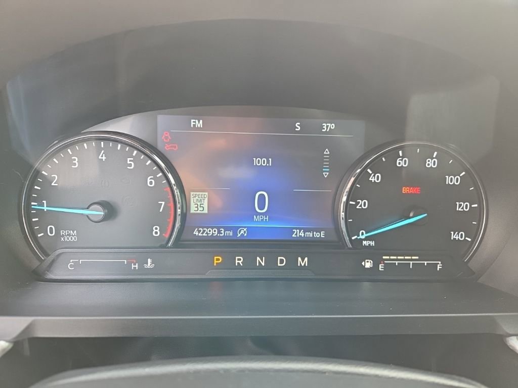 Used 2023 Ford Explorer Timberline w/ Timberline Technology Package image 16