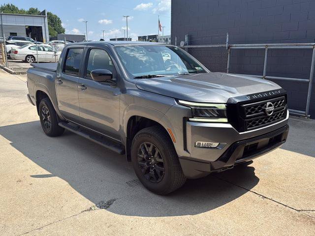 Certified 2023 Nissan Frontier SV w/ Midnight Edition Package AWD/4WD image 1