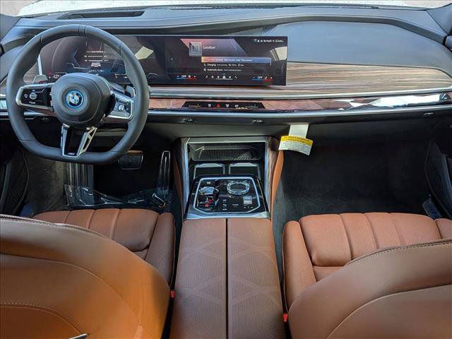 New 2026 BMW 750e xDrive w/ Executive Package AWD/4WD image 15