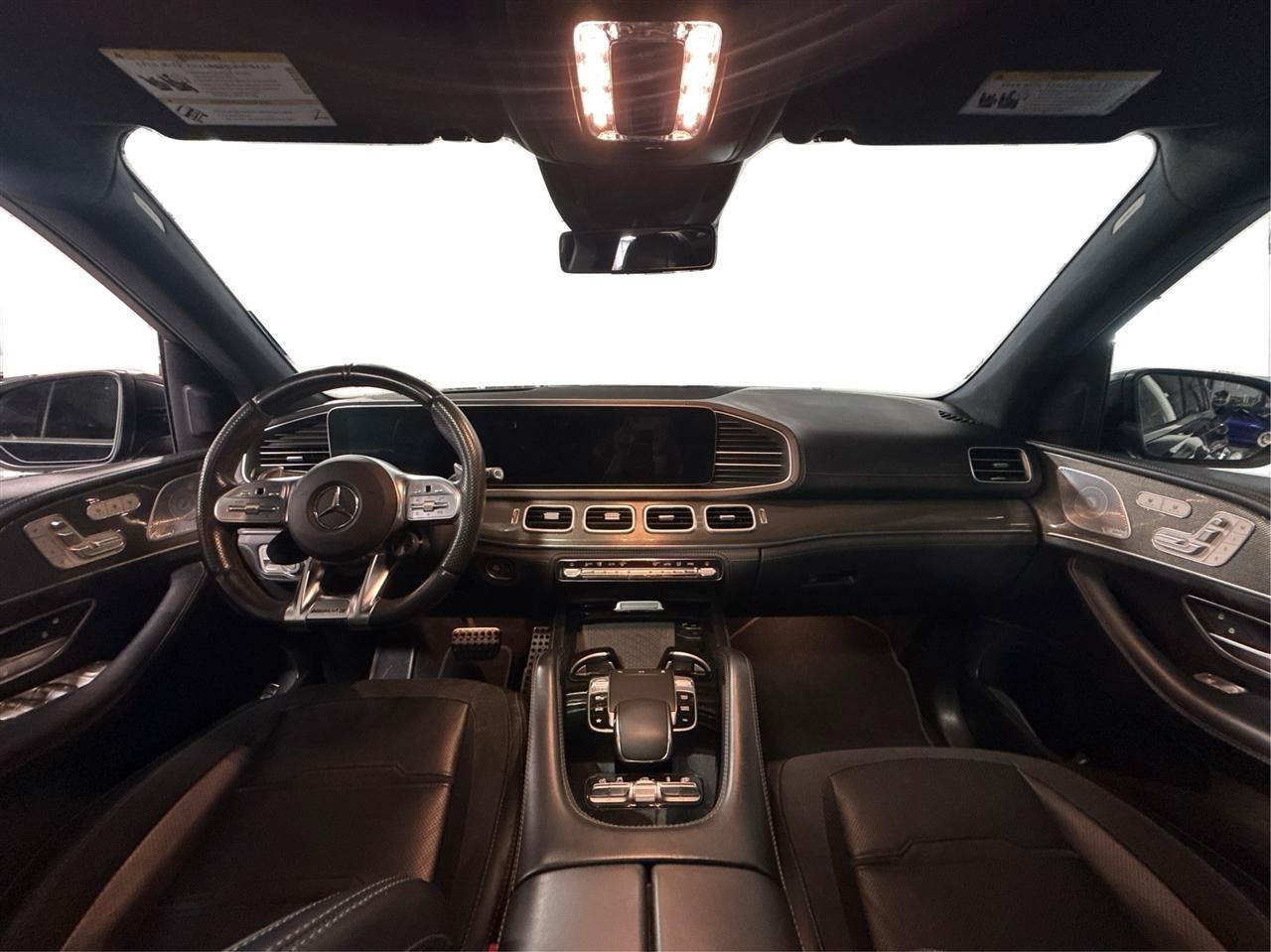 Used 2021 Mercedes-Benz GLE 63 AMG S image 37