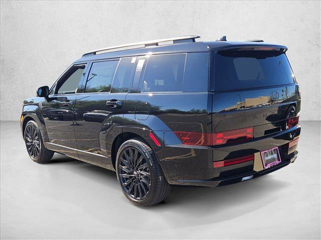 New 2026 Hyundai Santa Fe Calligraphy image 9