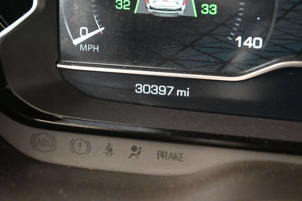 Used 2024 GMC Yukon XL Denali RWD image 41