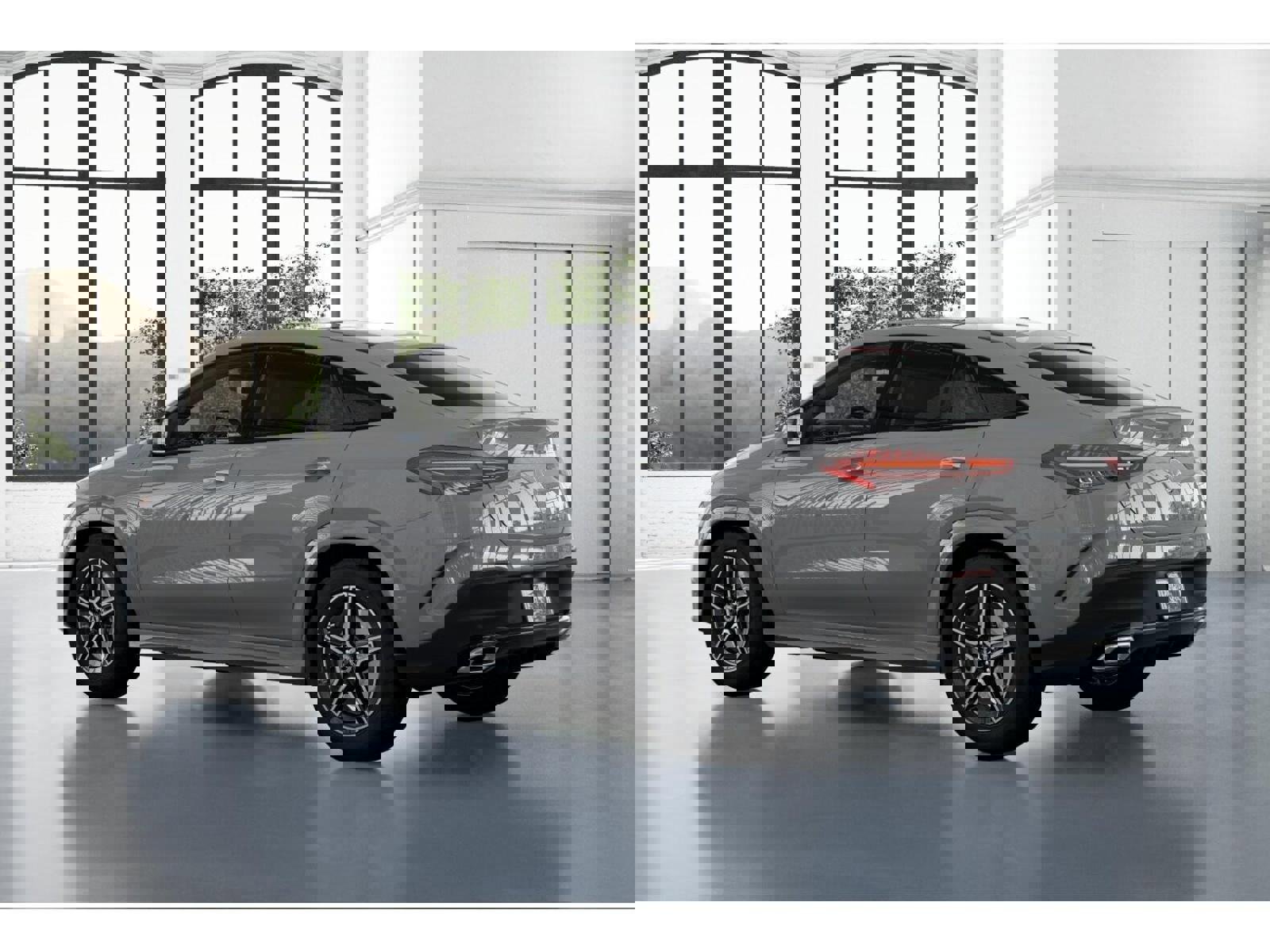 New 2026 Mercedes-Benz GLE 450 4MATIC Coupe image 29