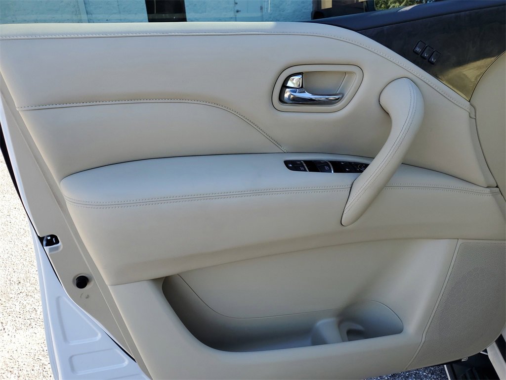 Used 2022 INFINITI QX80 Luxe w/ Cargo Package image 25