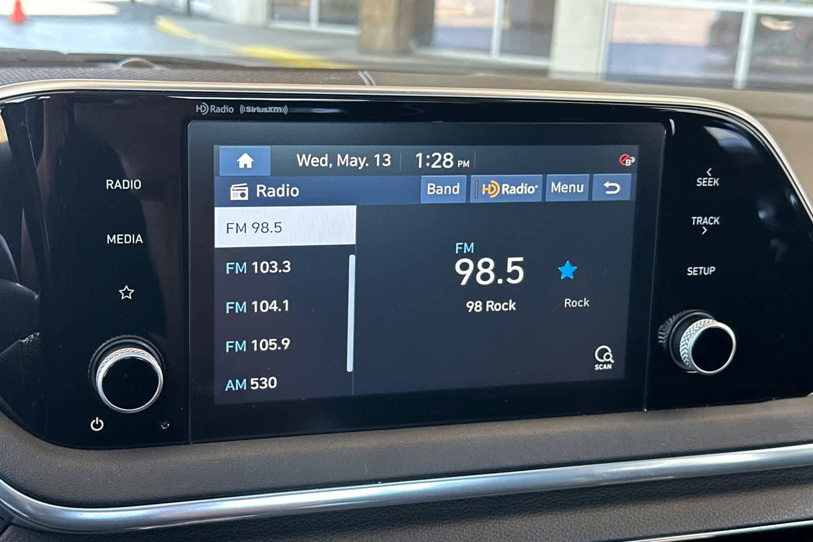 Used 2021 Hyundai Sonata SEL w/ Convenience Package FWD image 19