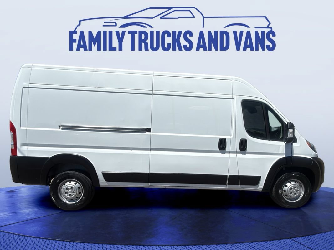 Used 2022 RAM ProMaster 2500 w/ Interior LED Lighting Group FWD image 6