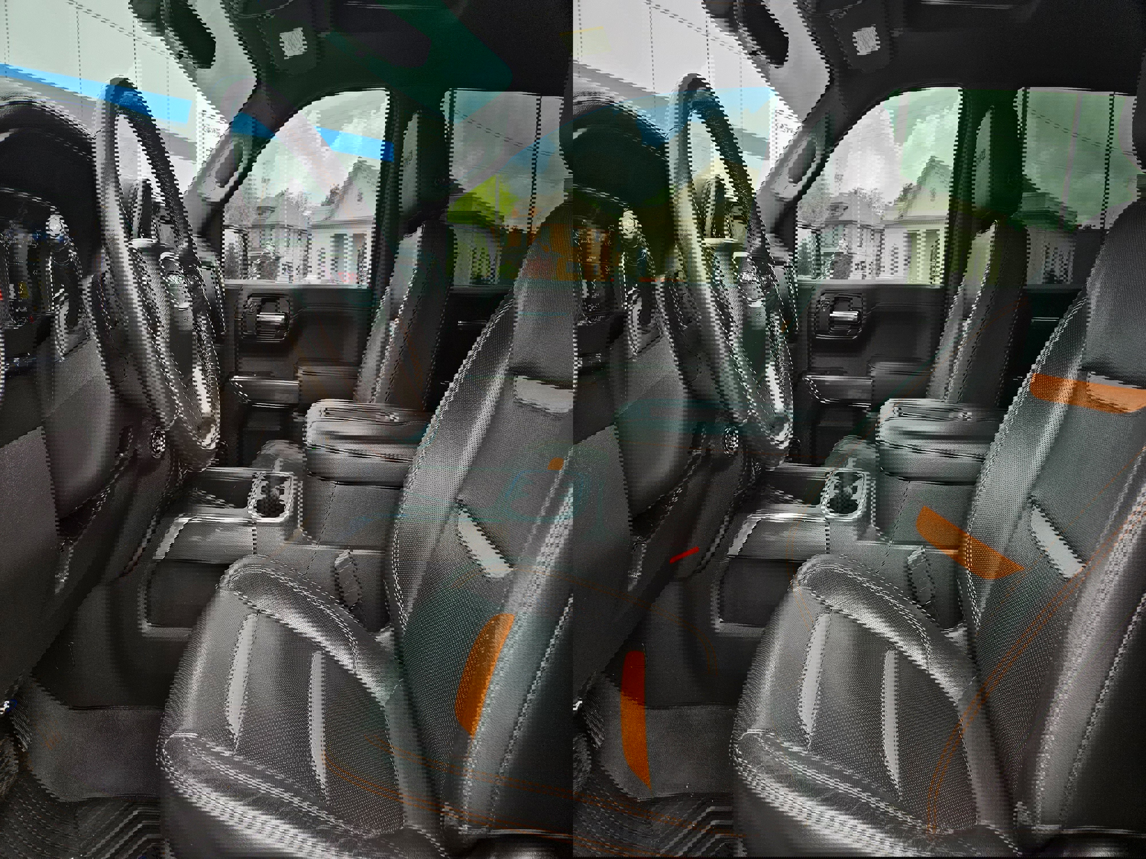 Used 2020 GMC Sierra 1500 AT4 w/ AT4 Premium Package image 12