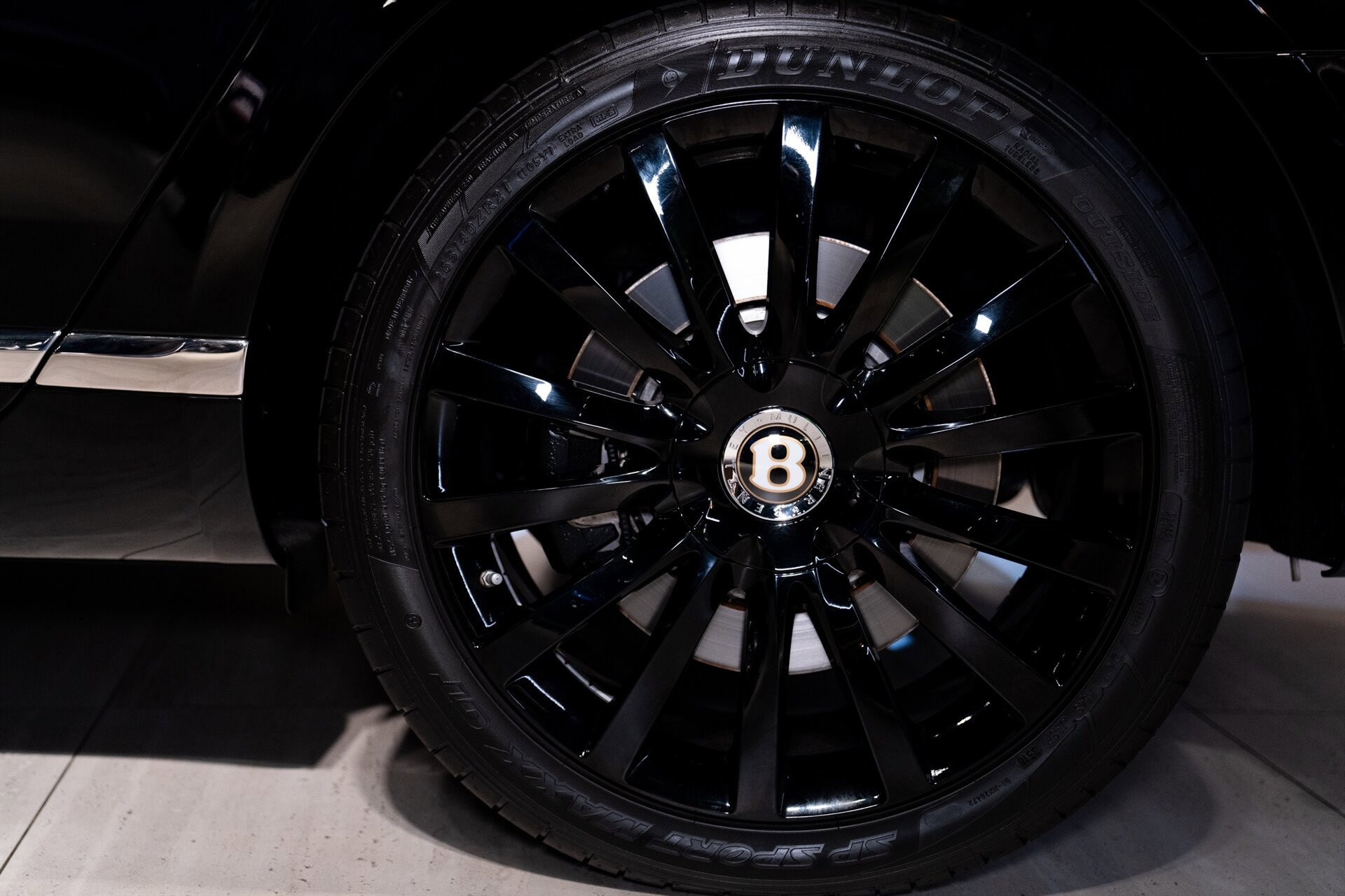 Used 2019 Bentley Mulsanne RWD image 7
