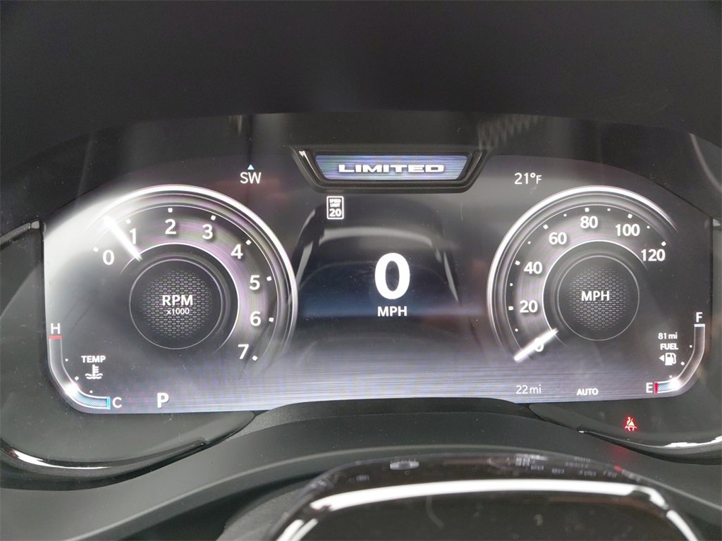 New 2026 RAM 1500 Limited image 32