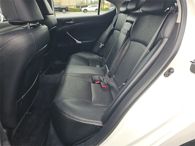 Used 2008 Lexus IS 250 image 10